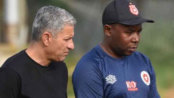 أخبار النجم الساحلي: بية يشحن اللاعبين ورهان كبير على المسابقة القارية