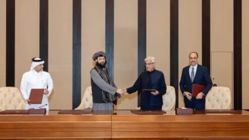 باكستان وأفغانستان تتفقان على وقف فوري لإطلاق النار باكستان وأفغانستان تتفقان على وقف فوري لإطلاق النار