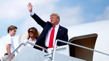 كشف تفاصيل جديدة بشأن زيارة ترامب لدولة الاحتلال كشف تفاصيل جديدة بشأن زيارة ترامب لدولة الاحتلال