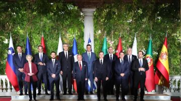 9 دول أوروبية تطالب بفتح معابر غزة وضمان وقف إطلاق النار 9 دول أوروبية تطالب بفتح معابر غزة وضمان وقف إطلاق النار