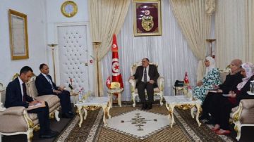 في لقاء وزير الشؤون الدينية مع السفير المصري: الاتفاق على تطوير الاتفاقيات الثنائية في المجال الديني في لقاء وزير الشؤون الدينية مع السفير المصري: الاتفاق على تطوير الاتفاقيات الثنائية في المجال الديني