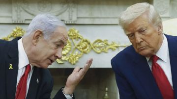 إعلام عبري.. نتنياهو سيسعى لإفشال خطة ترامب إعلام عبري.. نتنياهو سيسعى لإفشال خطة ترامب