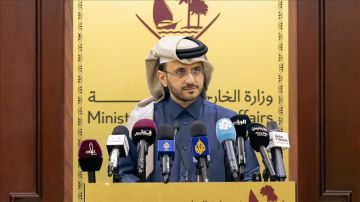 قطر: اتفاق غزة يؤدي لوقف الحرب والإفراج عن المحتجزين والأسرى قطر: اتفاق غزة يؤدي لوقف الحرب والإفراج عن المحتجزين والأسرى