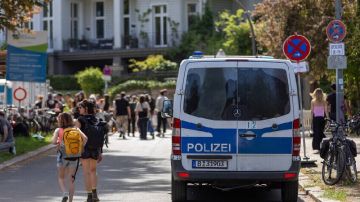 عملية طعن في مدرسة ألمانية توقع مصابين عملية طعن في مدرسة ألمانية توقع مصابين