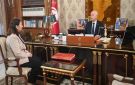رئيس الجمهورية خلال لقائه رئيسة الحكومة...نحن اليوم في حرب تحرير على كافة الجبهات - tn