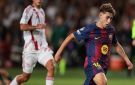 دوري أبطال أوروبا.. برشلونة ينتصر على اولمبياكوس بسداسية - tn