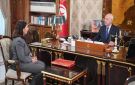 رئيس الجمهورية خلال استقباله رئيسة الحكومة ... تونس كذبت من يحنون إلى الكوميسيون المالي - tn
