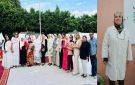 بمناسبة إحالتها على شرف المهنة .. المربية نعيمة بن مراد لـ الشروق .. مهنة التعليم رسالة سامية ... - tn