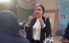مصر: مرشحة للبرلمان تثير الجدل بعد إحراجها بسؤال من مواطنة