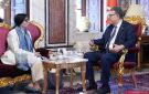 منسقة الأمم المتحدة بتونس تؤكد مواصلة دعم تونس ودفع المشاريع المشتركة - tn