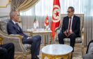رئيس المجلس الوطني للجهات والاقاليم يلتقي سفير الجزائر بتونس - tn