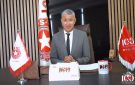 رسميا: زبير بية يستقيل من رئاسة النجم الساحلي - tn