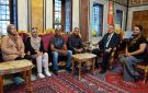 بودربالة يلتقي ممثلين عن أعوان الإعتمادات المفوضة بوزارة الداخلية - tn