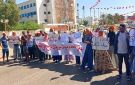 أصحاب الشهائد المعطلين عن العمل يعبرون عن رفضهم لمشروع قانون المالية 2026 - tn