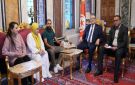 باردو: بودربالة في جلسة مع ممثلين عن المنتفعين بمقاسم من الأراضي الدولية - tn