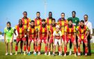 الرابطة الأولى: تشكيلة الترجي الجرجيسي في مواجهة الترجي الرياضي - tn