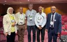 المرتمر الثامن للطب العام والعائلي: مقاربات طيبة ونفسية واجتماعية للتهرم المتزايد للسكان في تونس - tn