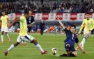 اليابان تحقق أول فوز في تاريخها على البرازيل - tn