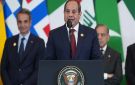 السيسي يعلن استضافة مؤتمر لإعادة الإعمار والتنمية في غزة - tn
