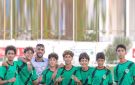 أخبار نادي حمام الأنف .. أداء جيد للأكابر ونتائج إيجابية في فرع الشبان - tn