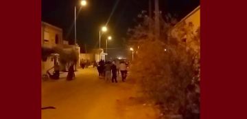 وضعية البيئة في قابس، احتجاجات ليلية و تعزيزات أمنية (فيديو) وضعية البيئة في قابس، احتجاجات ليلية و تعزيزات أمنية (فيديو)