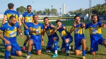 أخبار شبيبة العمران : عزم على التدارك والعرعوري يطمئن الأحباء