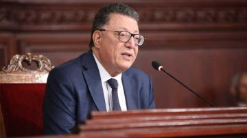 بودربالة: مستعدون لتكريس الثورة التشريعية