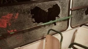 جندوبة:رشق ثلاث حافلات نقل مدرسي بالحجارة جندوبة:رشق ثلاث حافلات نقل مدرسي بالحجارة