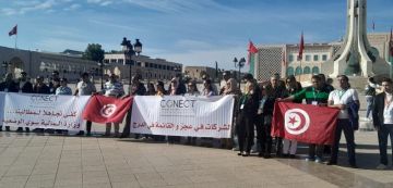 كونكت: وزارة المالية تتفهم أسباب غضب مهنيي قطاع الخدمات الديوانية كونكت: وزارة المالية تتفهم أسباب غضب مهنيي قطاع الخدمات الديوانية