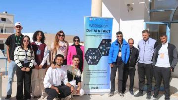 سيدي بوزيد : يوم علمي بعنوان الذكاء الاصطناعي في خدمة انترنت الاشياء سيدي بوزيد : يوم علمي بعنوان الذكاء الاصطناعي في خدمة انترنت الاشياء