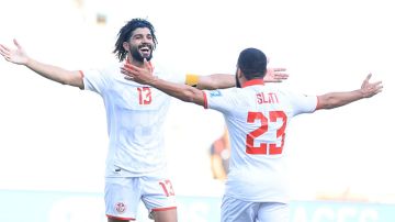 فرجاني ساسي: سنحاول استغلال فرصنا لمعرفة مستوانا الحقيقي مقارنة بمستوى البرازيليين فرجاني ساسي: سنحاول استغلال فرصنا لمعرفة مستوانا الحقيقي مقارنة بمستوى البرازيليين