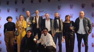 في مهرجان الأردن المسرحي: مسرحية عطيل وبعد تحصد 3 جوائز في مهرجان الأردن المسرحي: مسرحية عطيل وبعد تحصد 3 جوائز