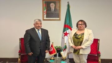 وزير التشغيل يتفق ونظيرته الجزائرية على دراسة إمكانية إحداث أكاديمية مهن مشتركة في إحدى المناطق الحدودية