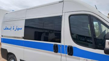 المحرس: تعزيز أسطول المستشفى الجهوي بوسائل نقل جديدة