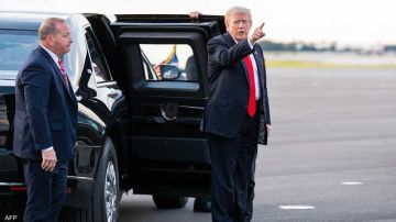 ترامب: أيام مادورو كرئيس لفنزويلا باتت معدودة 