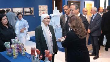 معرض CHILDHOOD بصفاقس يفتتح رحلته في الذاكرة والجمال .. 35 فنانا يعيدون اكتشاف البدايات