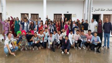 سيدي بوزيد: تجليات تلمذية بمناسبة افتتاح قاعة الفنون النموذجية