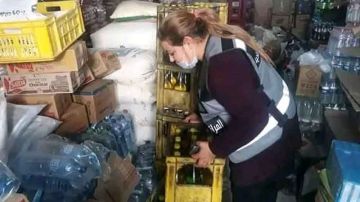 نابل...حجز مواد مدعمة في حملات رقابية نابل...حجز مواد مدعمة في حملات رقابية