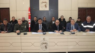 جندوبة: تحسبا للتقلبات المناخية.. لجنة مجابهة الكوارث تنعقد وتقرر