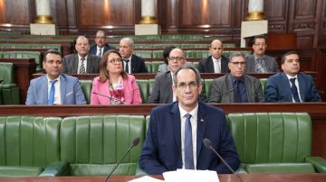 الشروع في مناقشة ميزانية مهمة التعليم العالي والبحث العلمي لسنة 2026 الشروع في مناقشة ميزانية مهمة التعليم العالي والبحث العلمي لسنة 2026