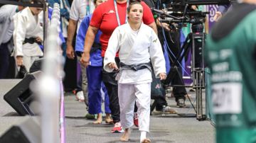 العاب التضامن الاسلامي الرياض 2025: برونزية لاميمة البديوي في الجودو