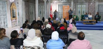 تونس في حملة 16 يوما من النشاط لمناهضة العنف ضد النساء والفتيات