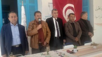 سيدي علي بن عون: انتخاب اعضاء مجلس الاقسام بمدرسة 2 مارس 34 الرابطة