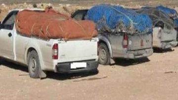 في 1550 عملية مداهمة: حجز بضاعة بـ30 مليارا في 30 يوما فقط