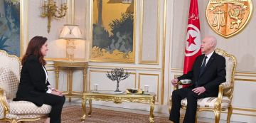 قرطاج: سفيرة كوبا في زيارة توديع للرئيس قيس سعيد بمناسبة انهاء مهامها