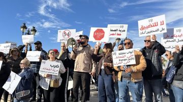 الصحفيون التونسيون ينفذون تحركا وطنيا دفاعا عن حقوقهم