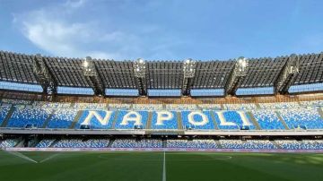 نابولي يتصدر البطولة الإيطالية مؤقتا بفوزه على أتالانتا
