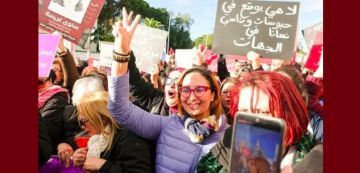 الد. بوجدارية: من المضحك المبكي، ايقاف شيماء عيسى تم في شارع الحرية