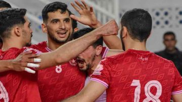 النجم الساحلي ـ الترجي الجرجيسي (1  ـ  0) ... النجم بثبات