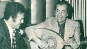 حكاية أغنية ... ما اقدرش على كده .. أعدها فريد الأطرش على مقاس صوت فهد بلان حكاية أغنية ... ما اقدرش على كده .. أعدها فريد الأطرش على مقاس صوت فهد بلان